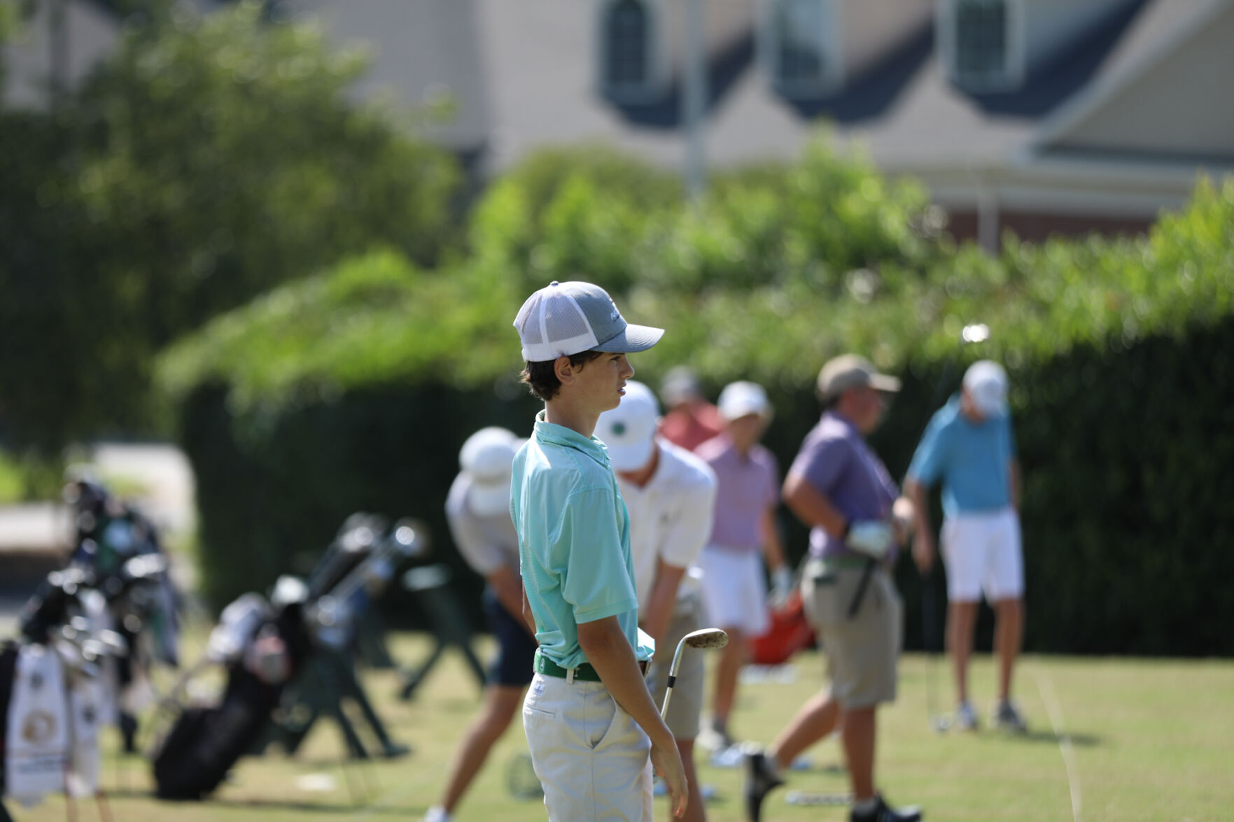 Carolinas Junior Boys' Championship, July 29, 2020